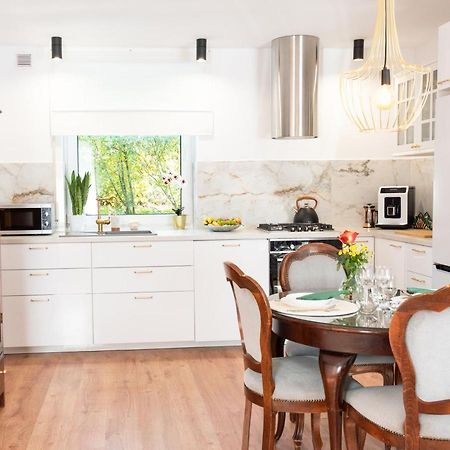Apartament Mala Wenecja バルチェボ エクステリア 写真