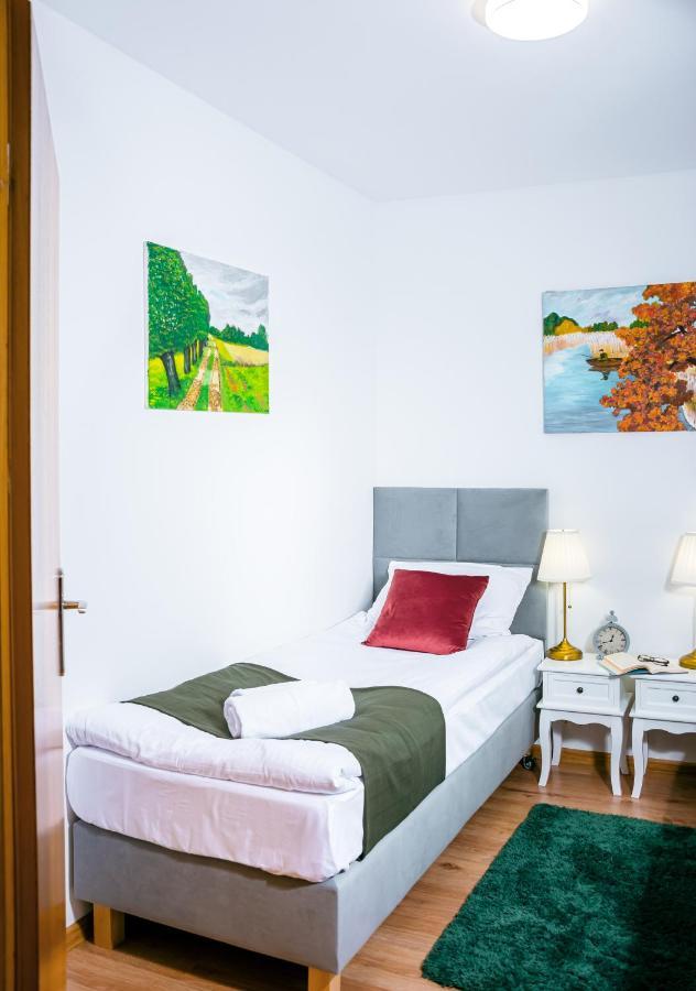 Apartament Mala Wenecja バルチェボ エクステリア 写真