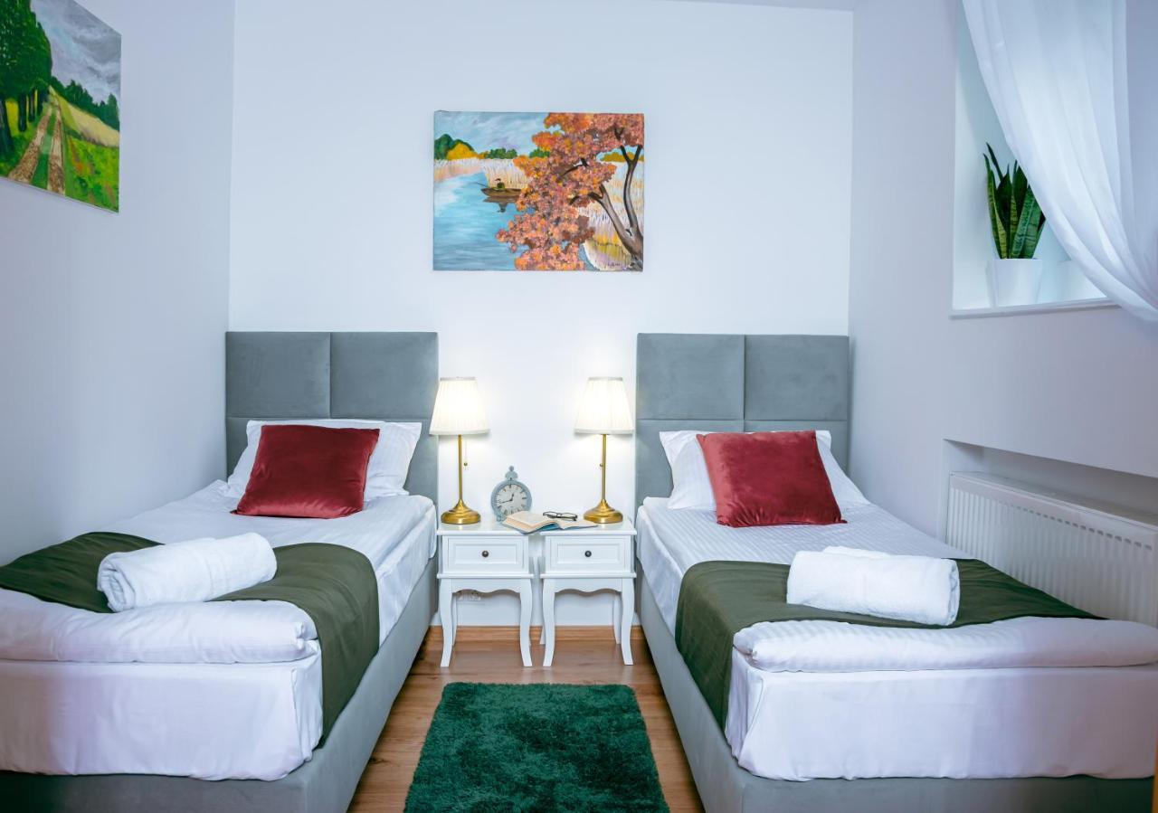 Apartament Mala Wenecja バルチェボ エクステリア 写真