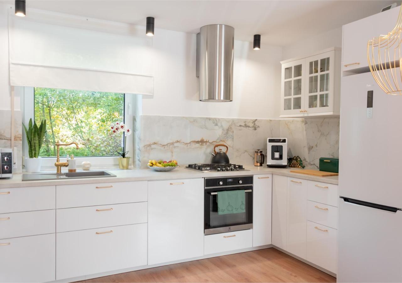 Apartament Mala Wenecja バルチェボ エクステリア 写真