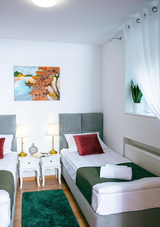 Apartament Mala Wenecja バルチェボ エクステリア 写真
