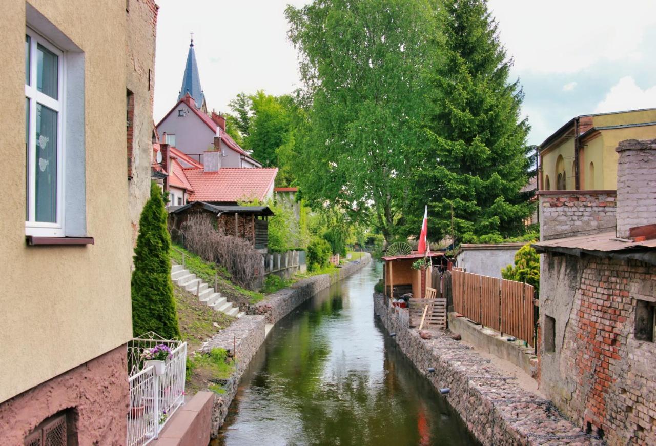 Apartament Mala Wenecja バルチェボ エクステリア 写真