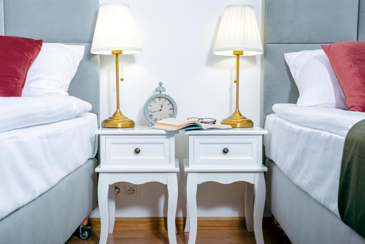 Apartament Mala Wenecja バルチェボ エクステリア 写真