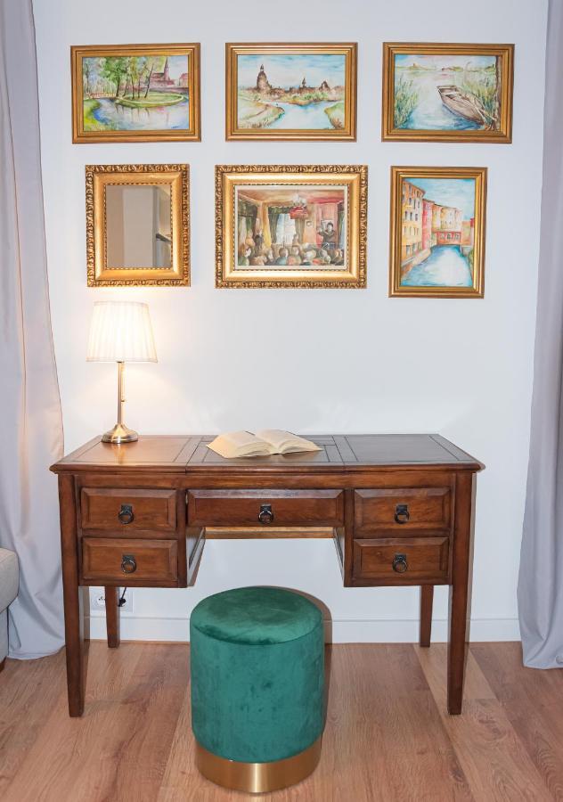 Apartament Mala Wenecja バルチェボ エクステリア 写真