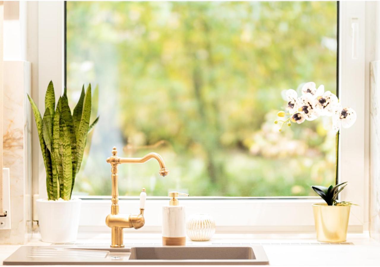 Apartament Mala Wenecja バルチェボ エクステリア 写真