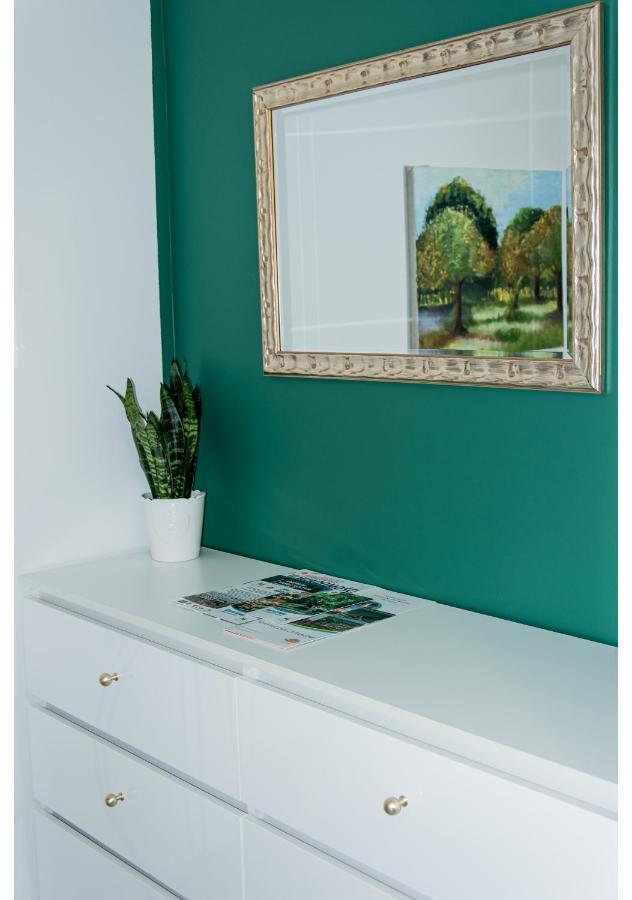 Apartament Mala Wenecja バルチェボ エクステリア 写真