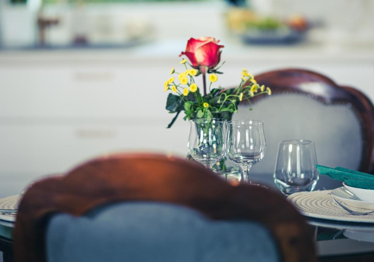 Apartament Mala Wenecja バルチェボ エクステリア 写真