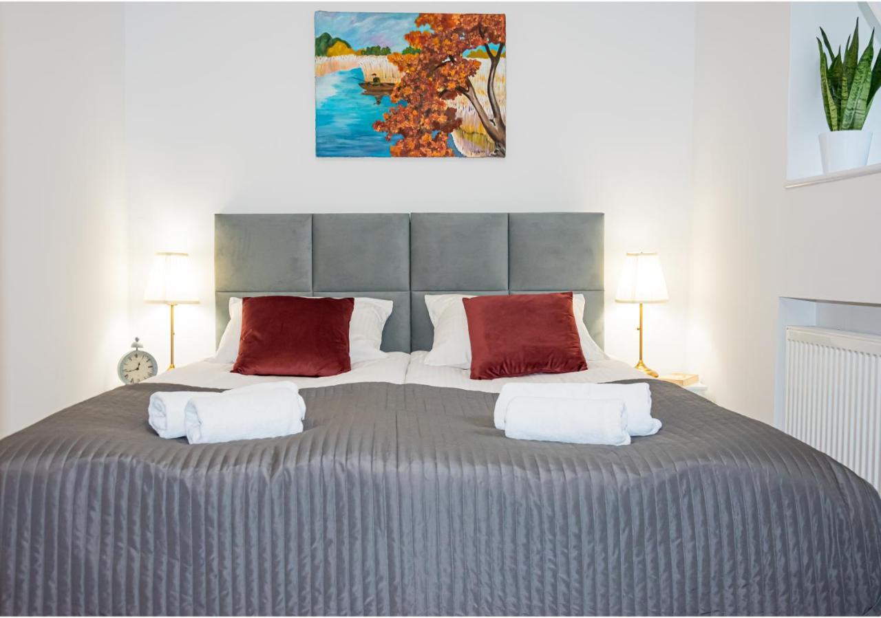 Apartament Mala Wenecja バルチェボ エクステリア 写真