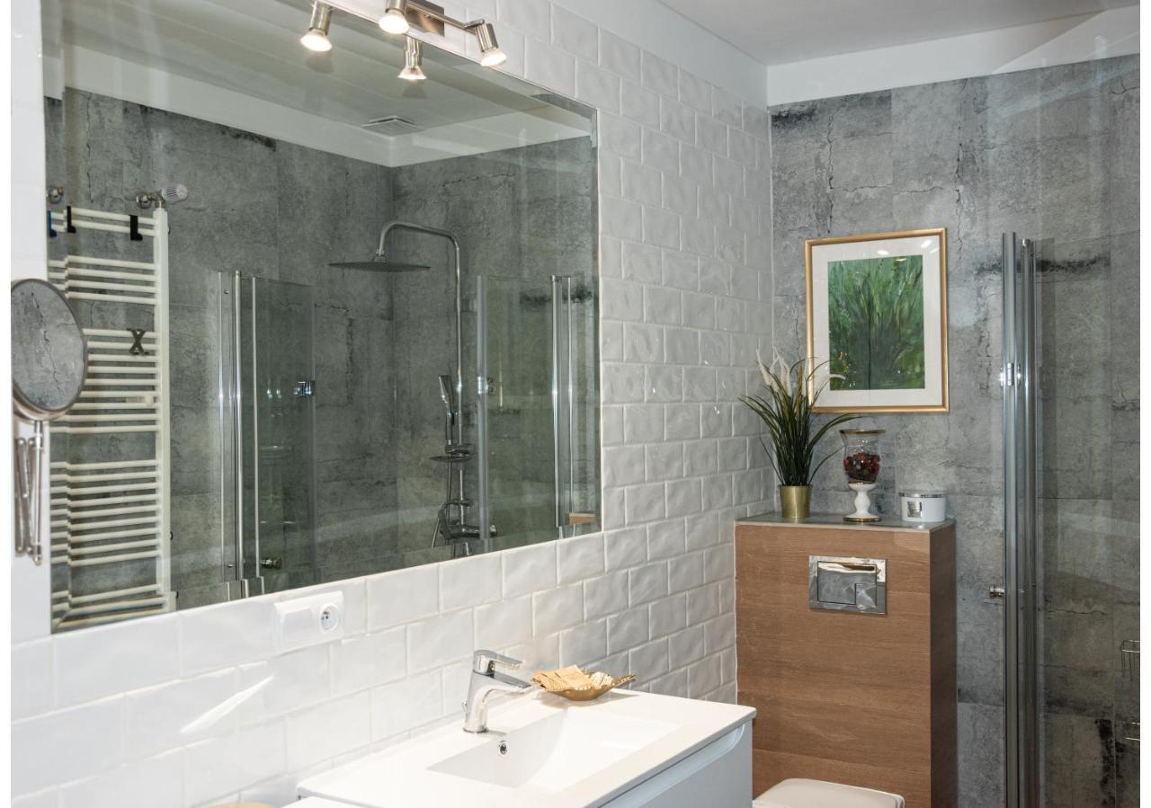 Apartament Mala Wenecja バルチェボ エクステリア 写真