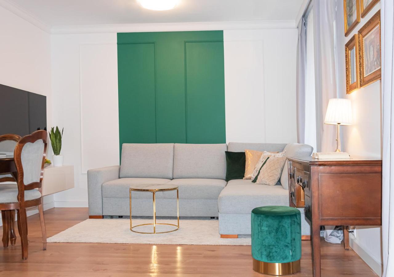 Apartament Mala Wenecja バルチェボ エクステリア 写真